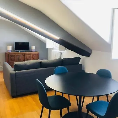Apartamento Loft House Via Della Spiga 50 *
