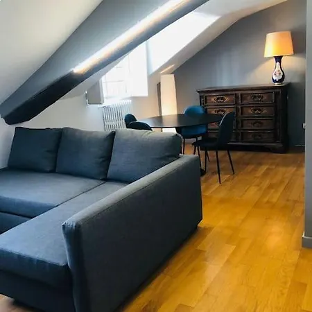 Loft House Via Della Spiga 50 Apartamento Milán