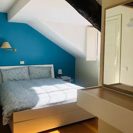 Loft House Via Della Spiga 50 Apartamento