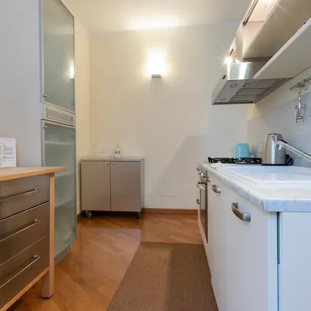 Italianway Easy - Garibaldi 71 Apartamento