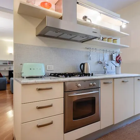 Italianway Easy - Garibaldi 71 Apartamento *