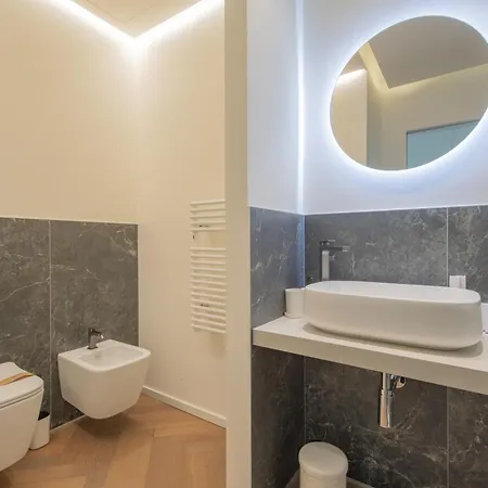 Apartment Sweett- Luxury Torino Milan