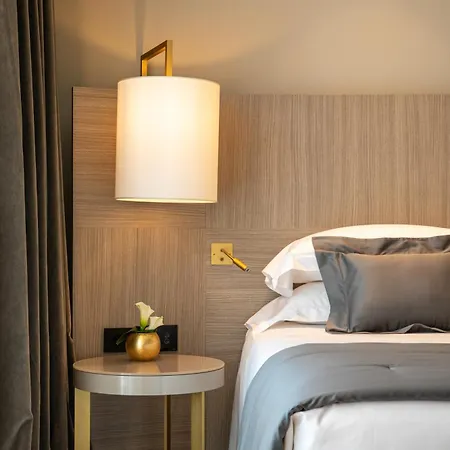 Rosa Grand - Starhotels Collezione 4* Milán