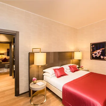 Rosa Grand - Starhotels Collezione Hotel