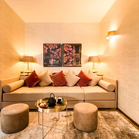 Rosa Grand - Starhotels Collezione Hotel