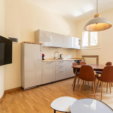 Residenza Cornaggia Apartment