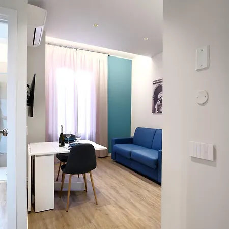 Apartment Donatello11 Milan