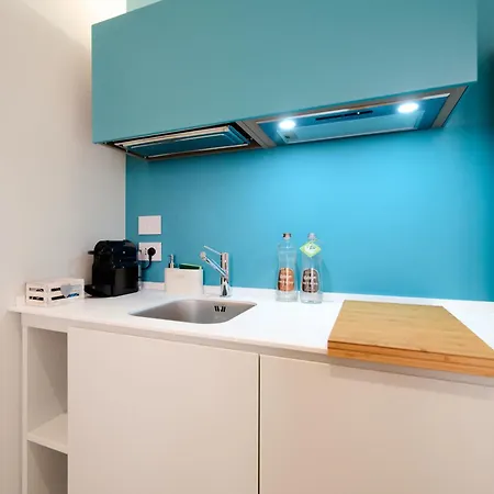 Donatello11 Apartment