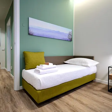 Donatello11 Apartment Milan