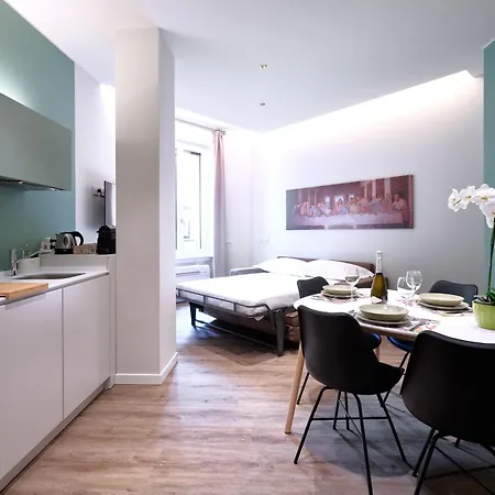 Apartment Donatello11 Milan