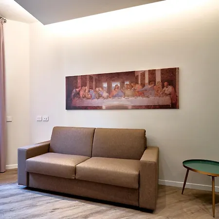 Donatello11 Apartment