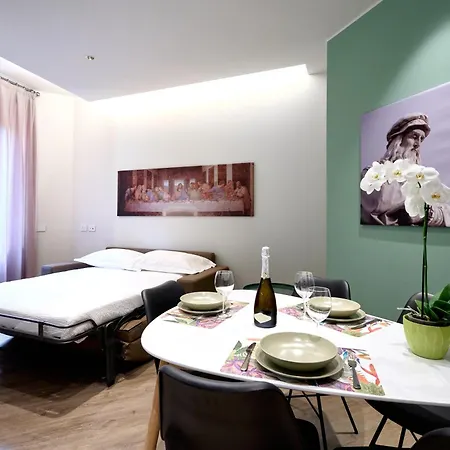 Apartment Donatello11 Milan