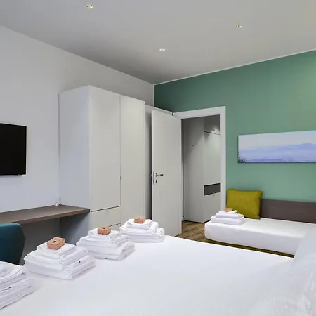 Donatello11 Apartment *