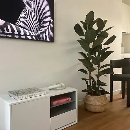 Apartment Alma Casa In Center Milan