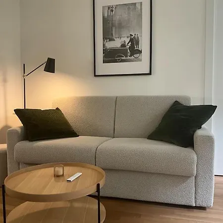 Alma Casa In Center Milano