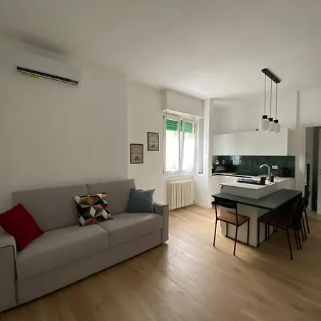 Apartamento Casa Prospettiva Verde, Tra Natura E Citta Milán