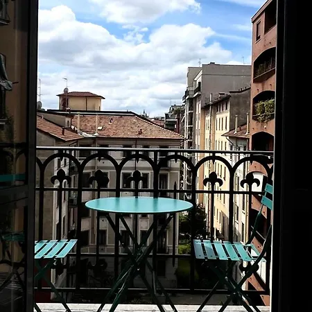 Lägenhet Milanofieracity *