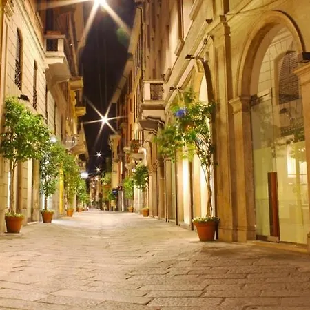Loft House Via Della Spiga 50 Apartamento Milán