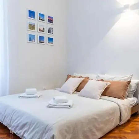 Duomo-garibaldi-isola Self Checkin Apartmán *