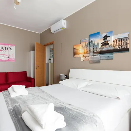 Appartamento Cosy Milano- Bisceglie M1