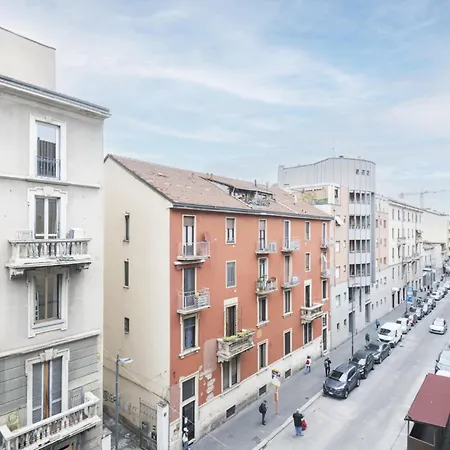 Easylife - Moderno Vicino A Loreto Milan