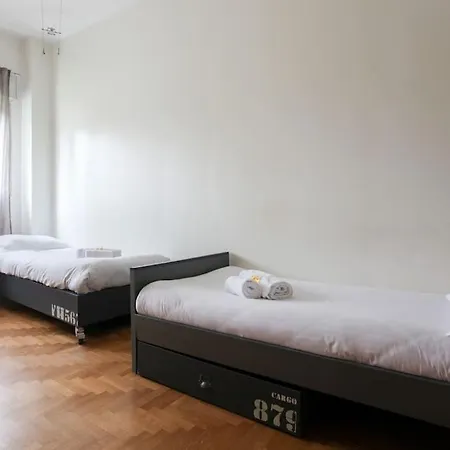 Fieramilano 3br *