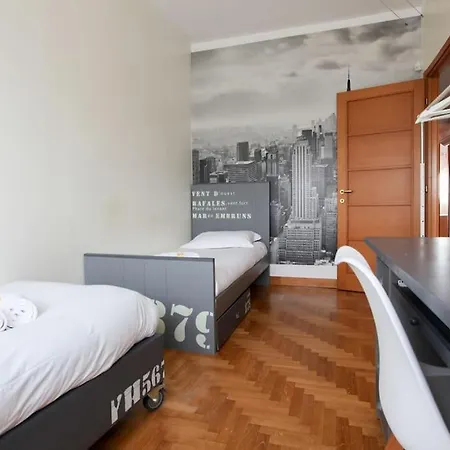 Fieramilano 3br شقة *