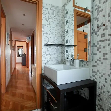 Fieramilano 3br شقة