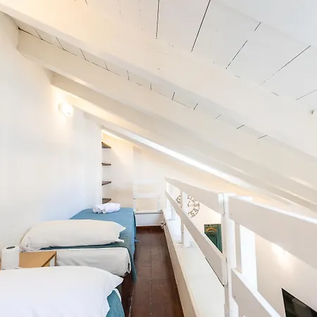 Apartment - Alzaia Naviglio Grande