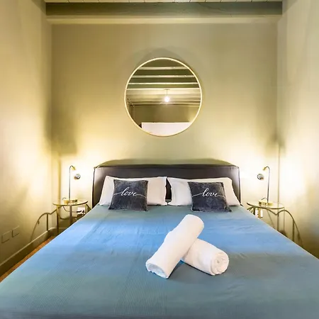 Apartman - Alzaia Naviglio Grande *