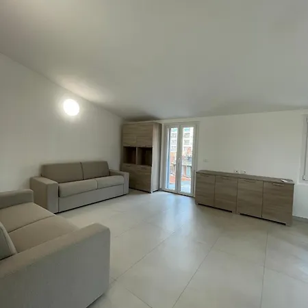 Apartman Carissimi 4 Milánó