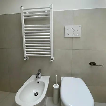Apartman Carissimi 4 Milánó