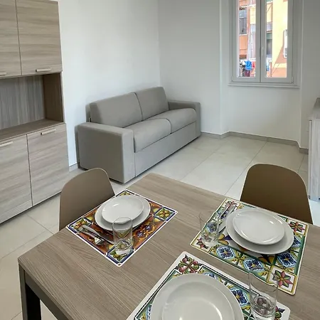 Carissimi 4 Apartman *