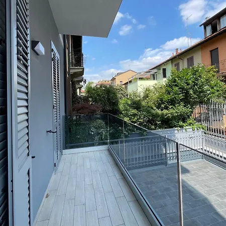 Carissimi 4 Apartman Milánó