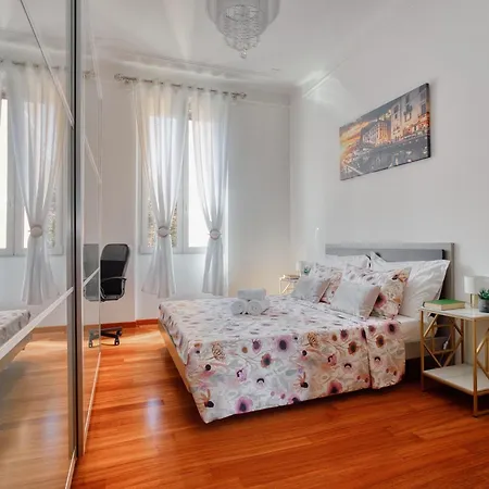 Апартаменты Lattanzio Charming - Porta Romana Mm3