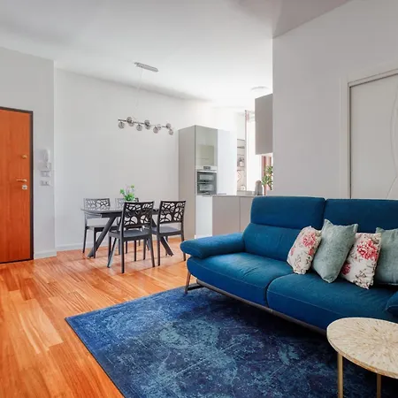 Lattanzio Charming - Porta Romana Mm3 Apartament *