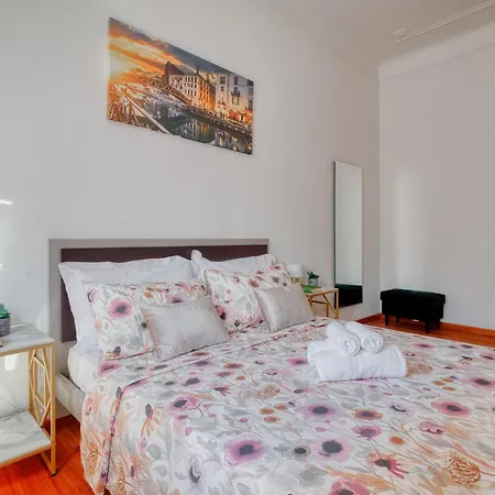 Lattanzio Charming - Porta Romana Mm3 Mediolan