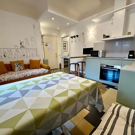 Kibilu - Via Cibrario Linea Rossa Metro Rovereto - Vicinanze Stazione Apartment Mailand