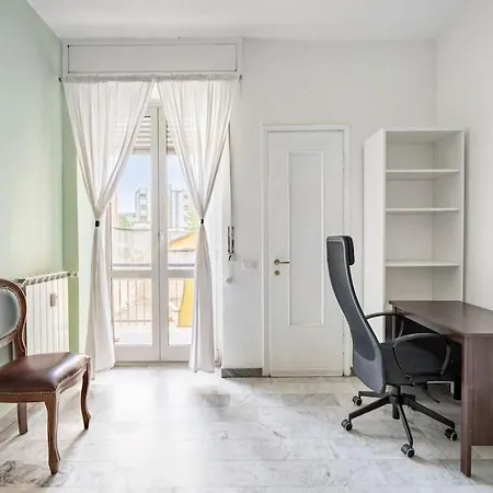 Apartment 5 Minuti Dai Navigli - Wifi Gratis - Monolocale Ben Servito