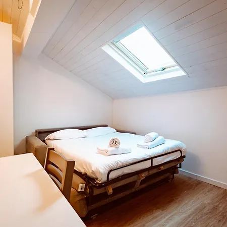 Loft Bligny Milán