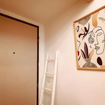 Apartamento Loft Bligny Milán
