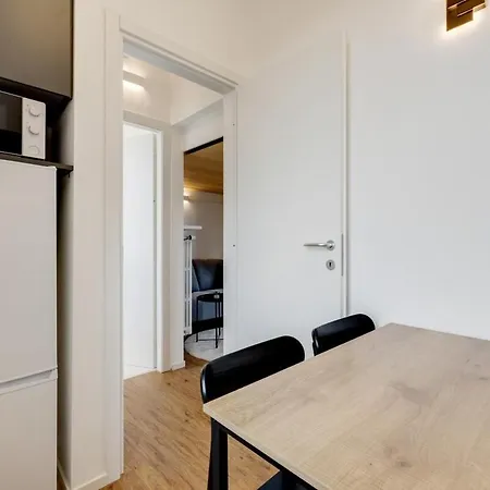 Apartment Homeby, Cozy Penthouse