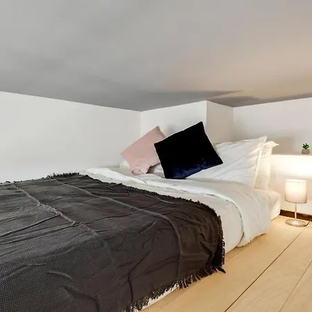 Apartment Homeby, Cozy Penthouse *