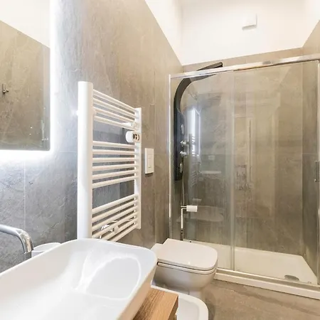 Homeby - Tiepolo Apartament Mediolan