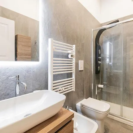 Homeby - Tiepolo Apartament Mediolan