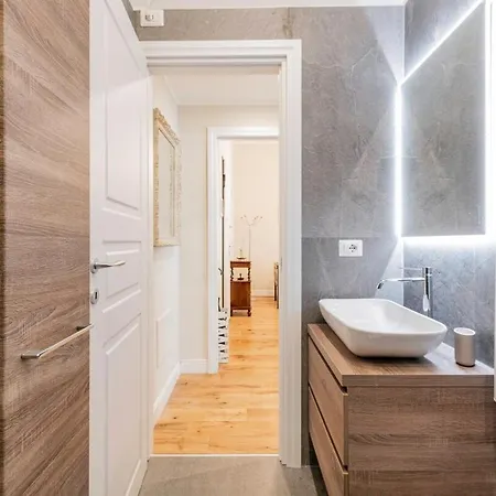 Apartament Homeby - Tiepolo Mediolan