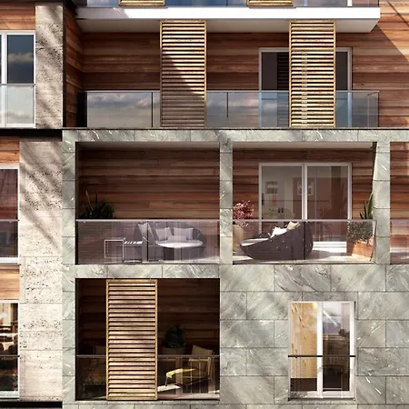 Apartment Pomaseiuno Milan