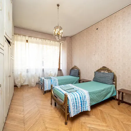 Апартаменты Da Enzo Centro *