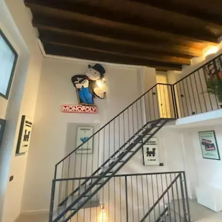 Apartment Monopoly *