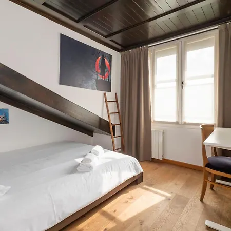 公寓 Xenia - Penthouse In Porta Venezia *